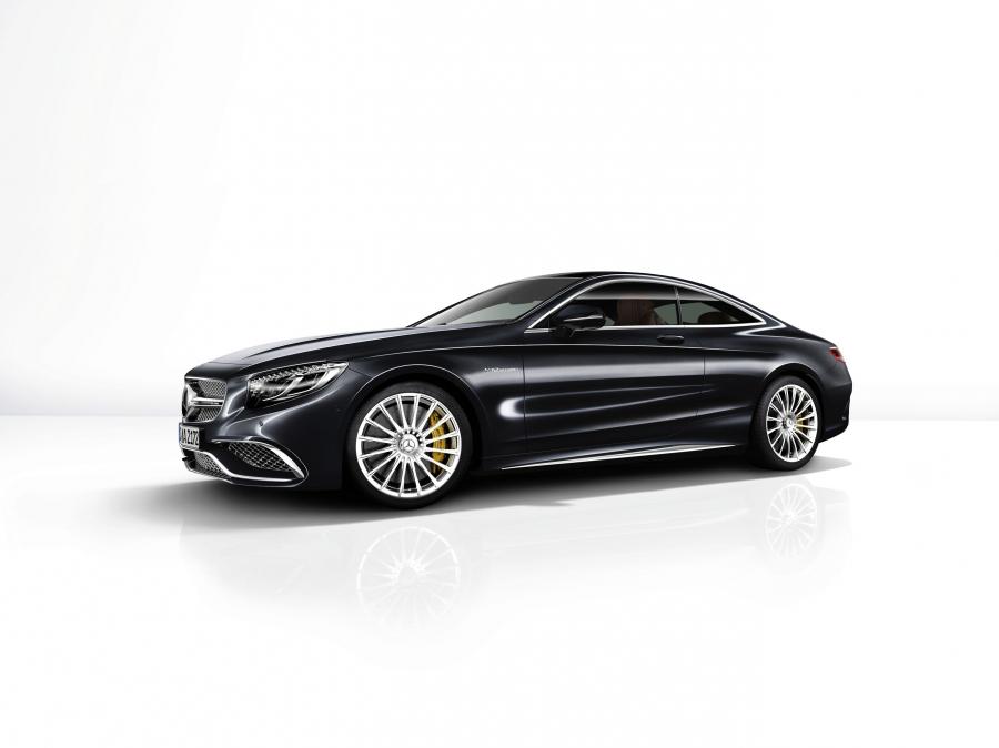  Mercedes-Benz S65 AMG Coupe 2014 года  (фото 27 из 41)